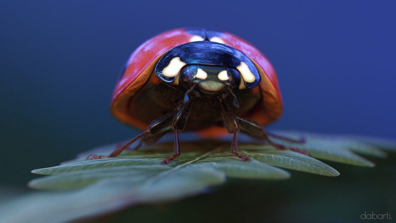 Bugs Theater CGI by Dabarti